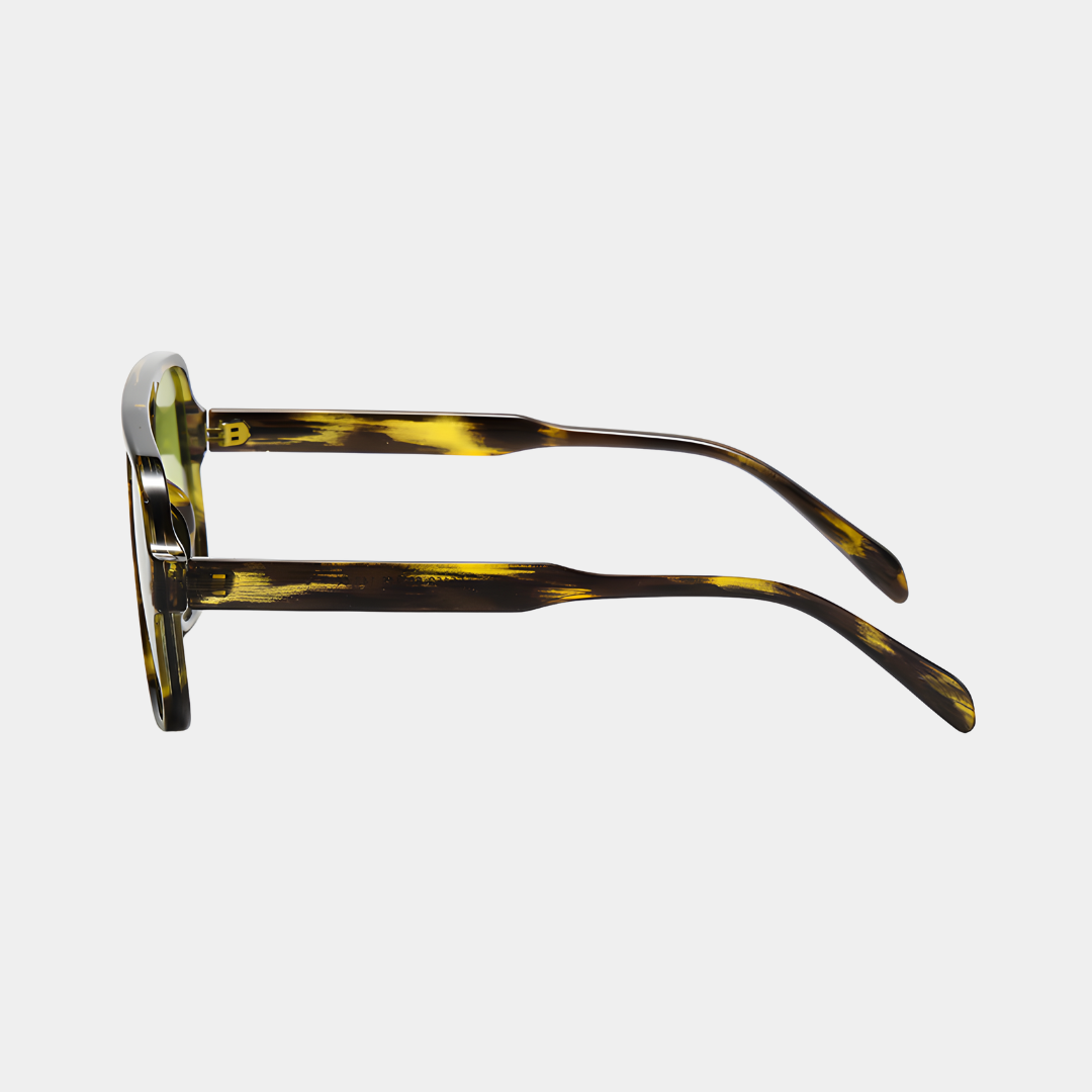 Occhiali da sole polarizzati Helgoland Loden