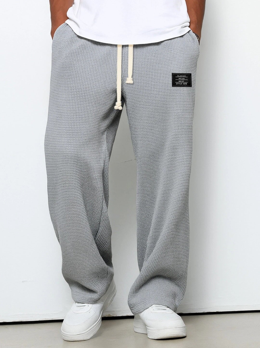 Pantaloni in tessuto casual