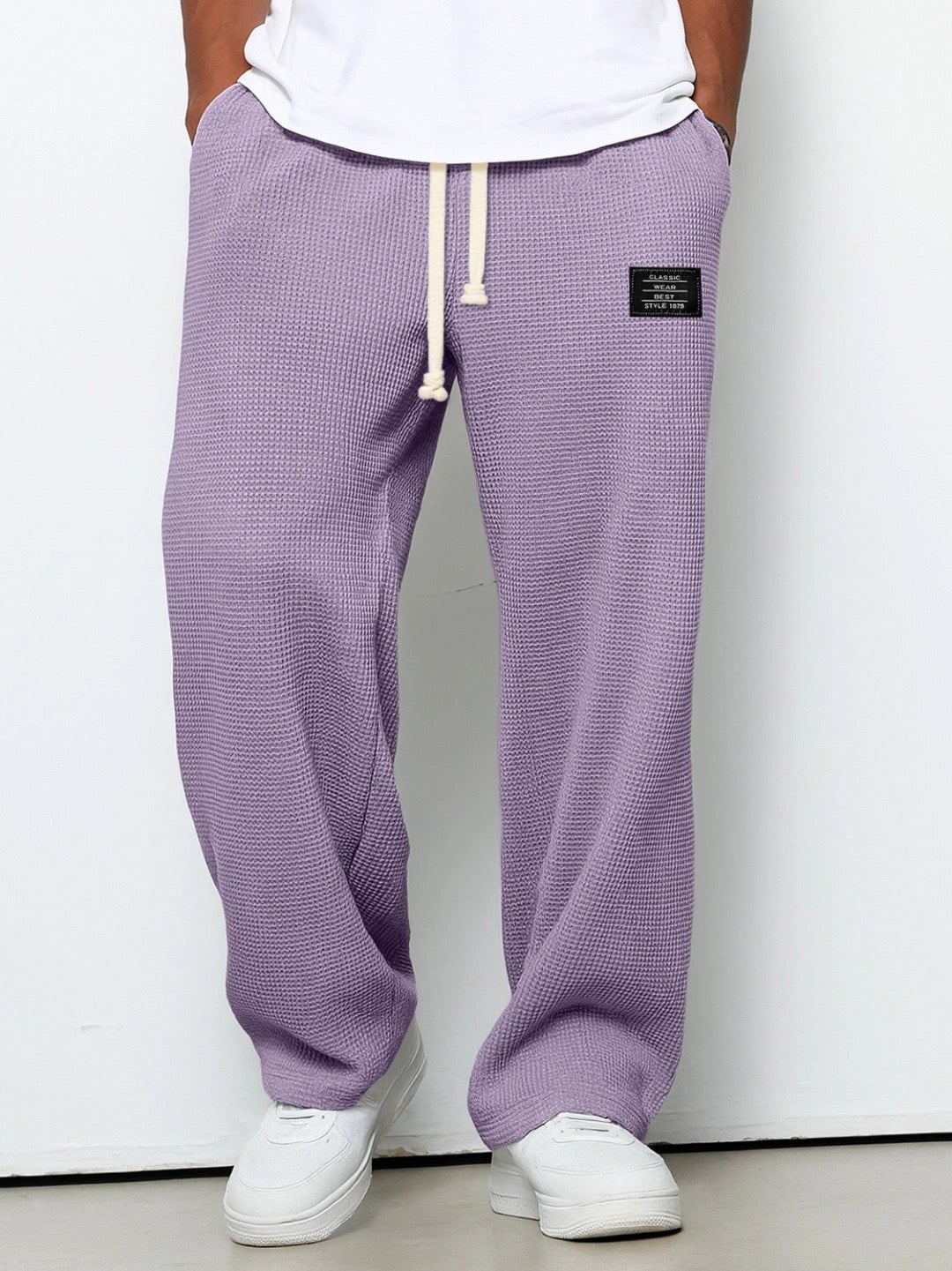 Pantaloni in tessuto casual