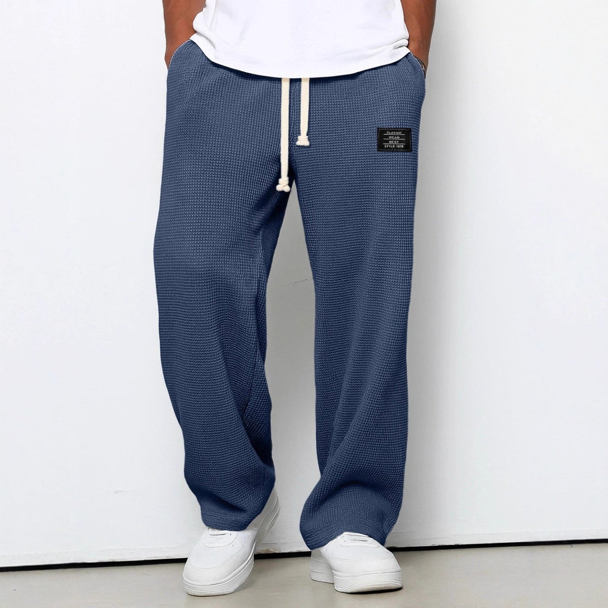 Pantaloni in tessuto casual