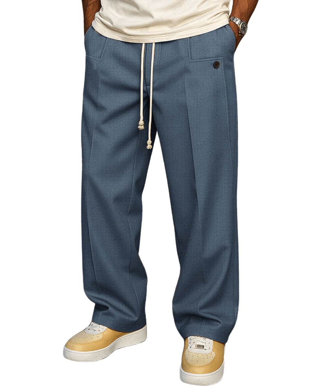 Pantaloni classici da abito