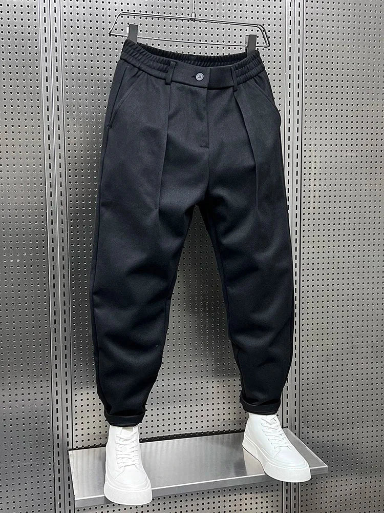 Pantaloni eleganti slim fit