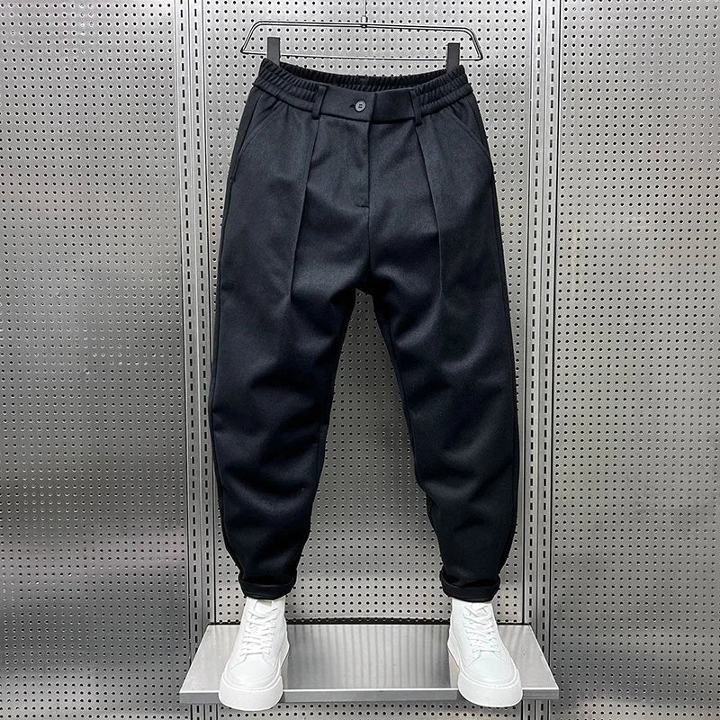Pantaloni eleganti slim fit