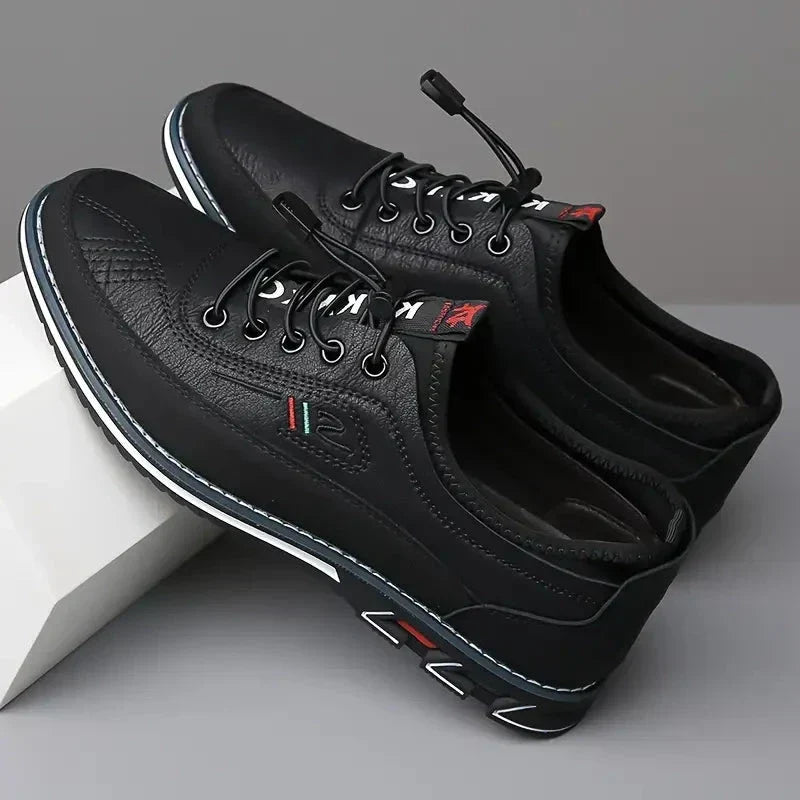 Scarpe in pelle casual