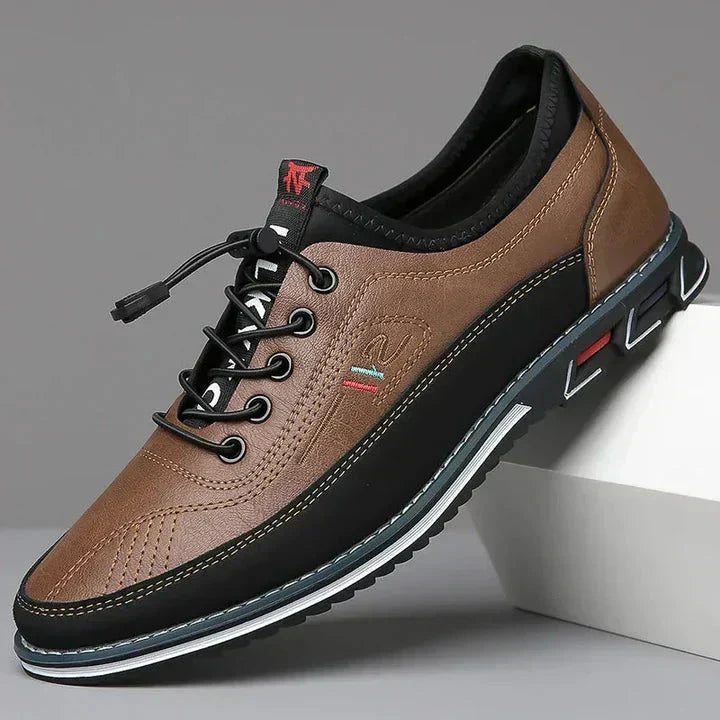 Scarpe in pelle casual