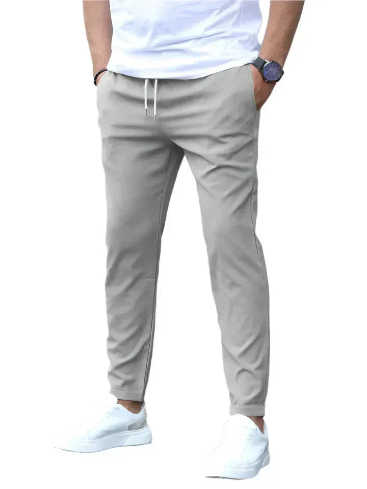 Pantaloni comfort elasticizzati