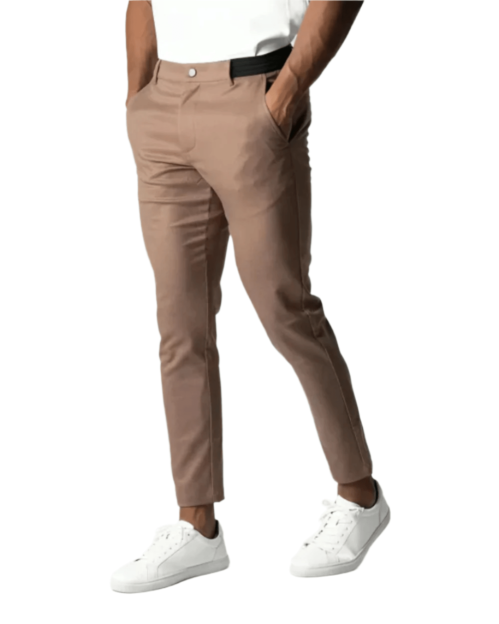 Chino elasticizzati