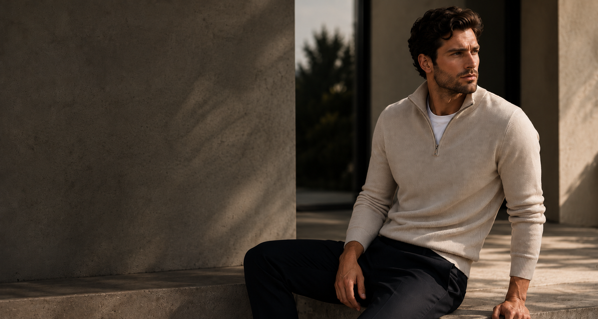 Aldmark — moda uomo