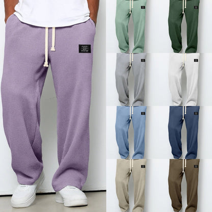 Pantaloni in tessuto casual