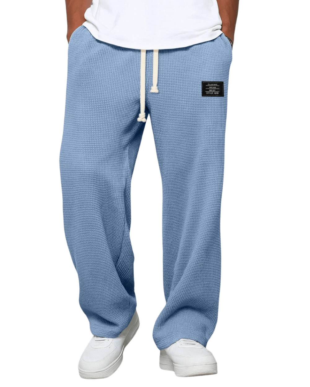 Pantaloni in tessuto casual