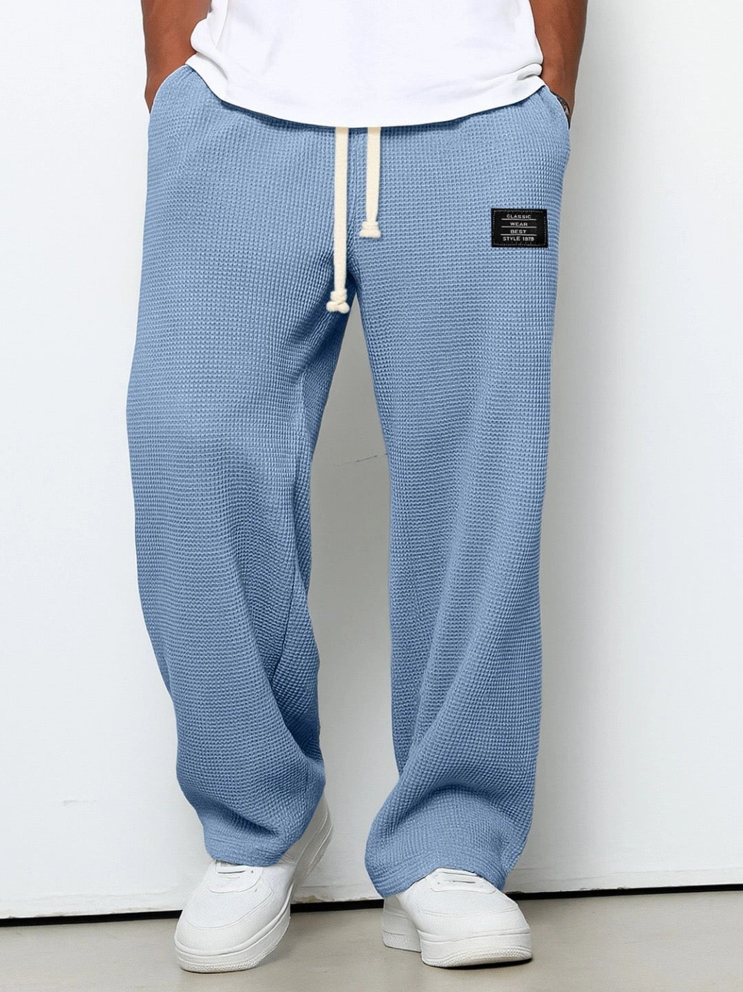 Pantaloni in tessuto casual
