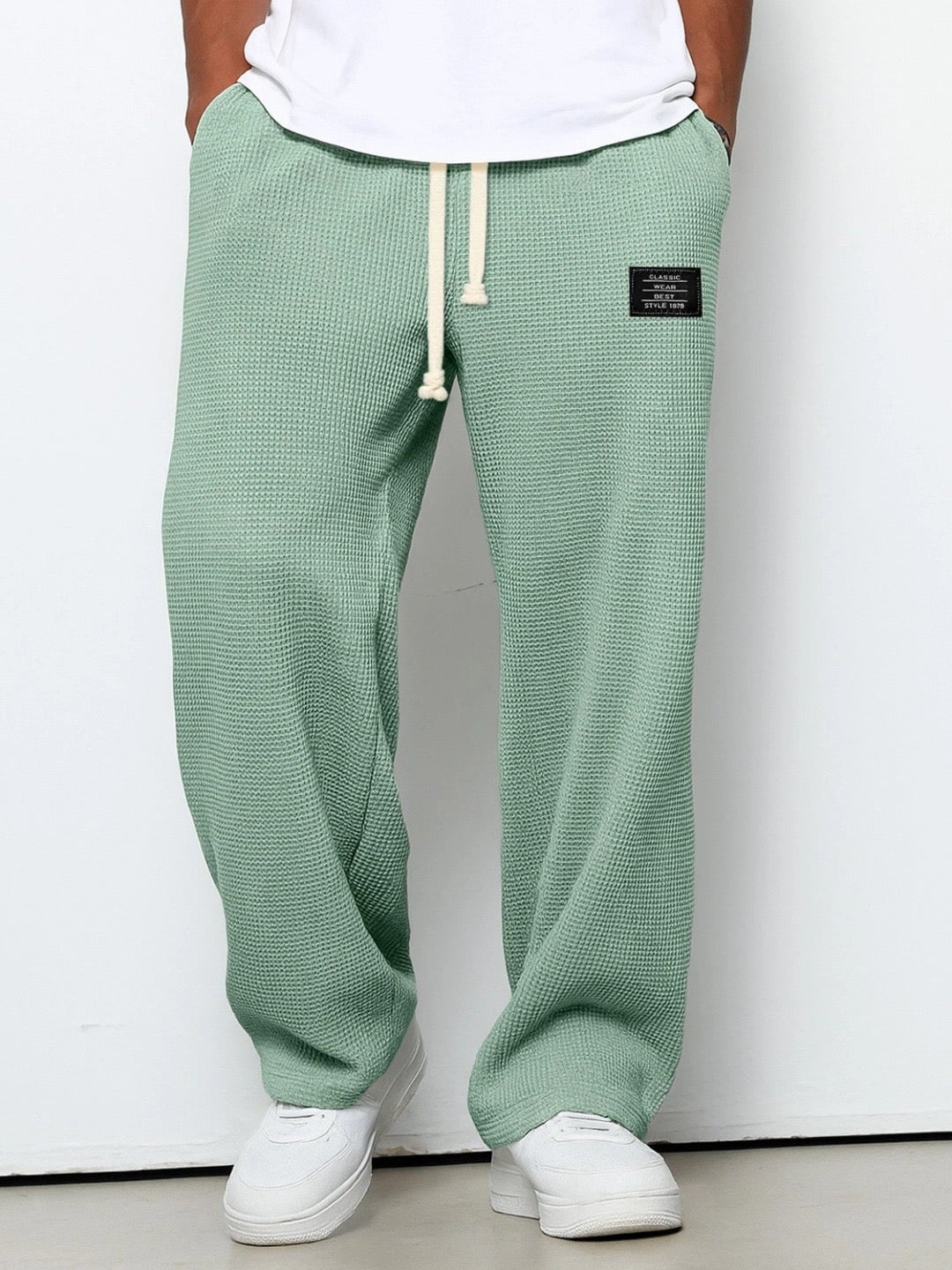 Pantaloni in tessuto casual