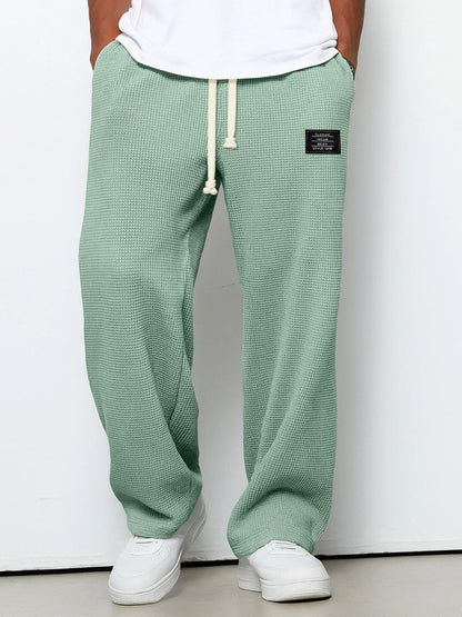 Pantaloni in tessuto casual