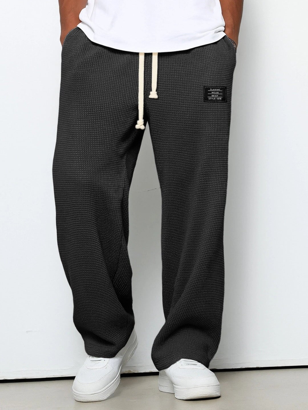 Pantaloni in tessuto casual