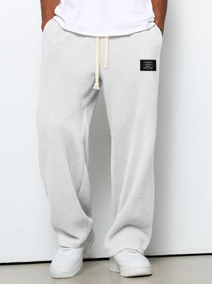 Pantaloni in tessuto casual
