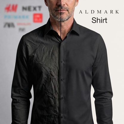 TrueFords Liscia | Camicia senza stiro