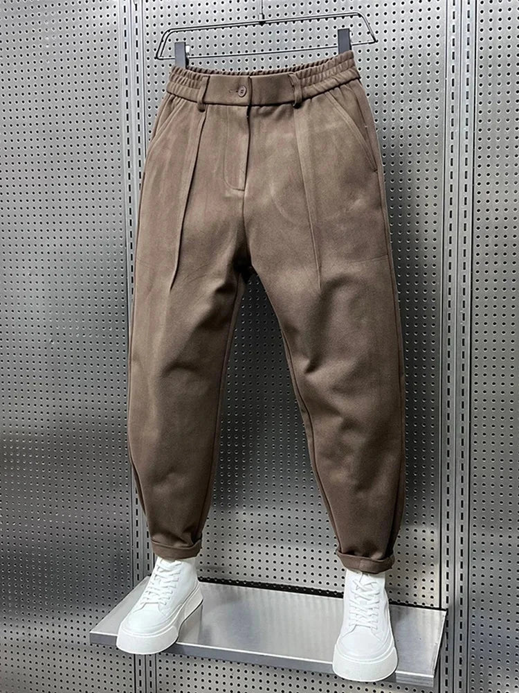 Pantaloni eleganti slim fit