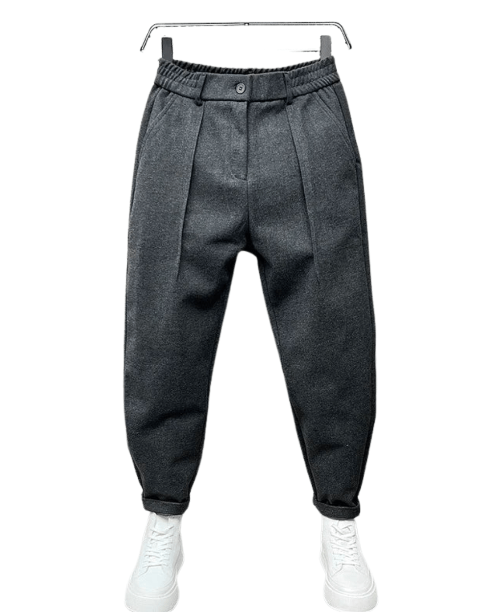 Pantaloni eleganti slim fit