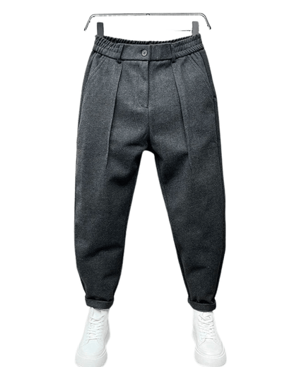 Pantaloni eleganti slim fit