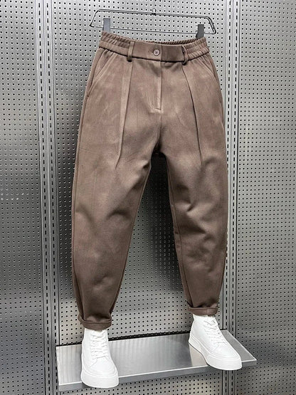 Pantaloni eleganti slim fit