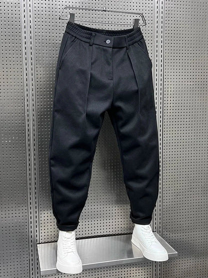 Pantaloni eleganti slim fit