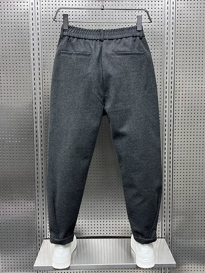 Pantaloni eleganti slim fit