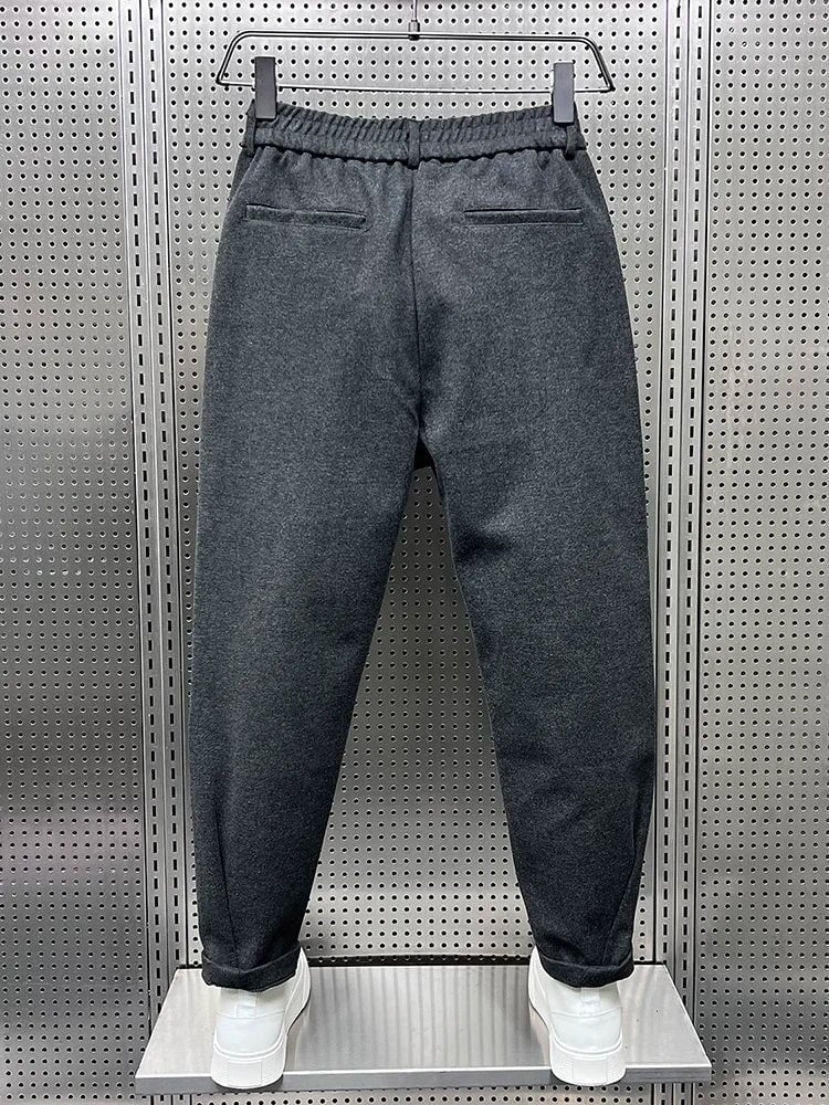 Pantaloni eleganti slim fit
