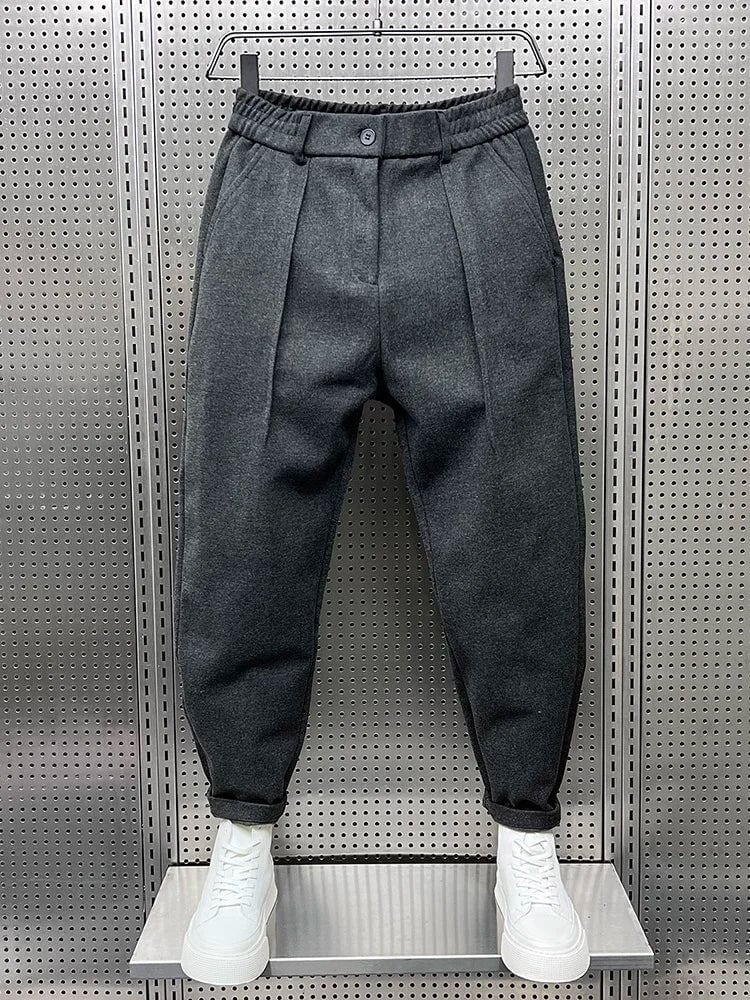 Pantaloni eleganti slim fit