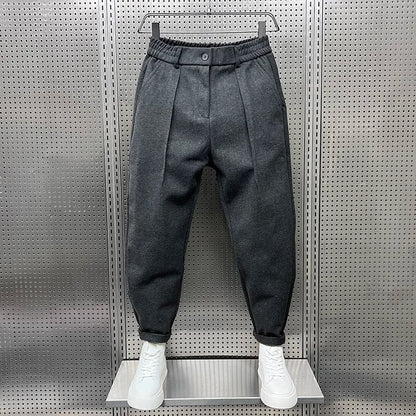 Pantaloni eleganti slim fit