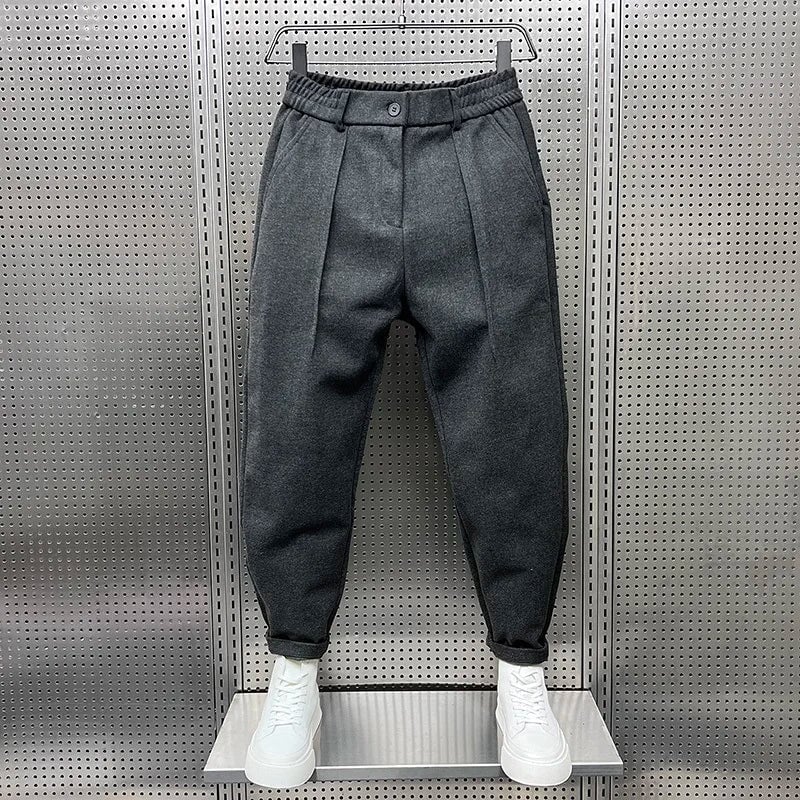 Pantaloni eleganti slim fit