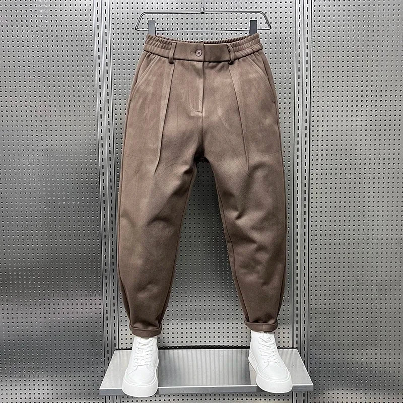 Pantaloni eleganti slim fit