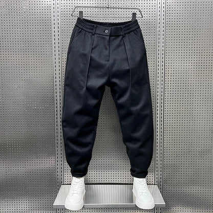 Pantaloni eleganti slim fit