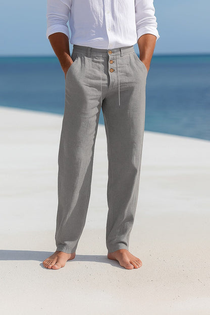 Pantaloni estivi raffinati