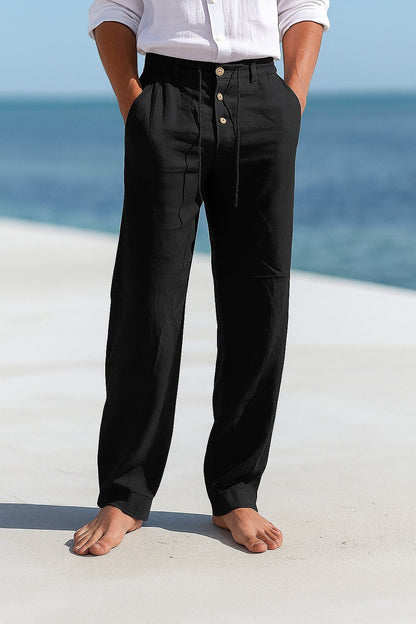 Pantaloni estivi raffinati