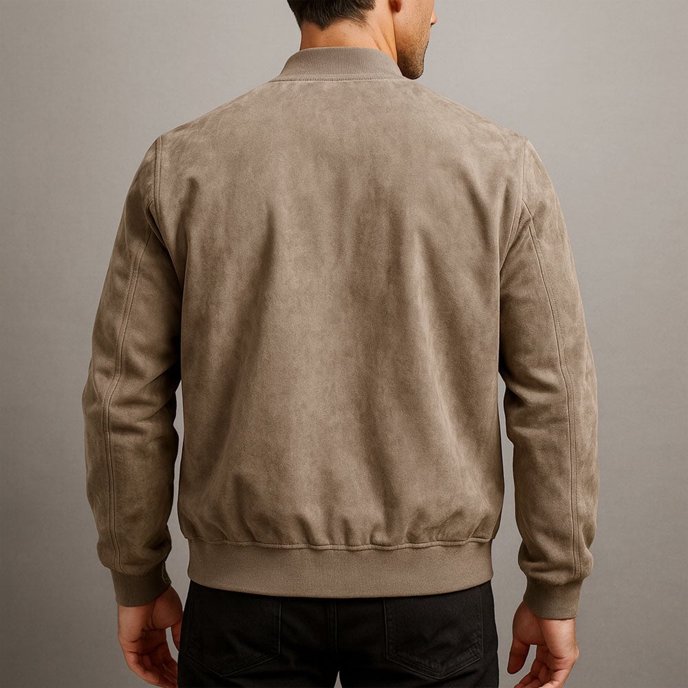 Giacca elegante in velour