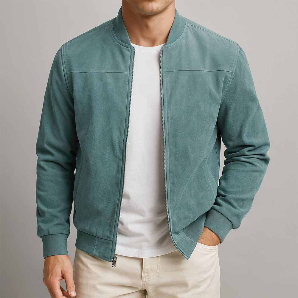 Giacca elegante in velour