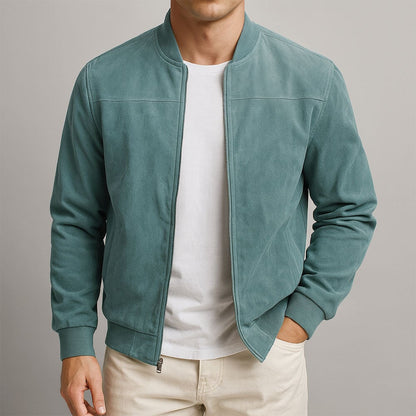 Giacca elegante in velour