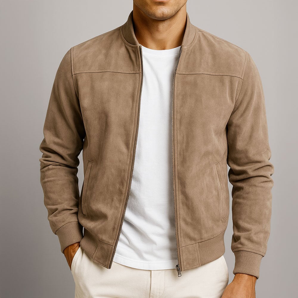 Giacca elegante in velour