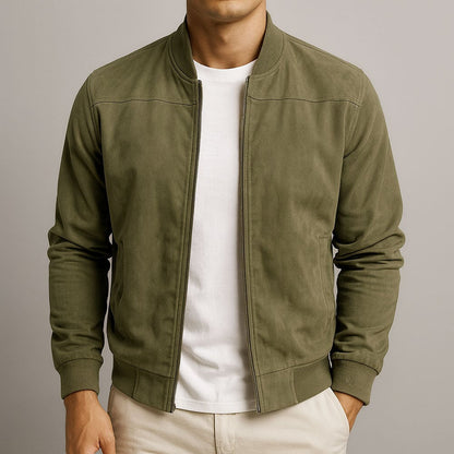 Giacca elegante in velour