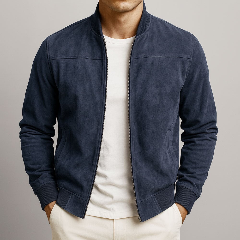 Giacca elegante in velour