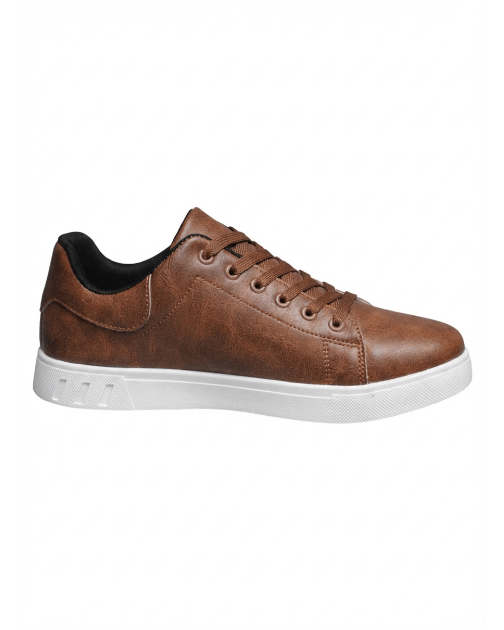 Sneaker in pelle senza tempo