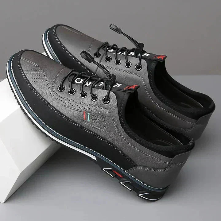 Scarpe in pelle casual