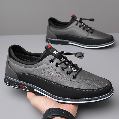 Scarpe in pelle casual