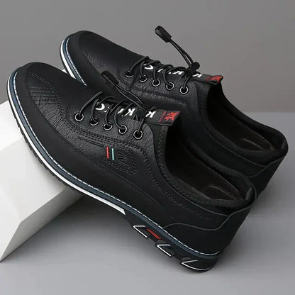 Scarpe in pelle casual