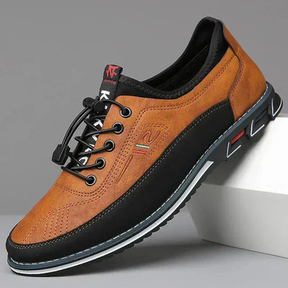 Scarpe in pelle casual