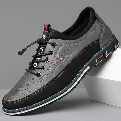 Scarpe in pelle casual