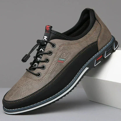 Scarpe in pelle casual