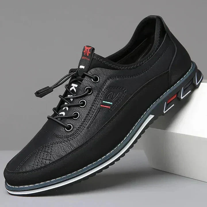 Scarpe in pelle casual