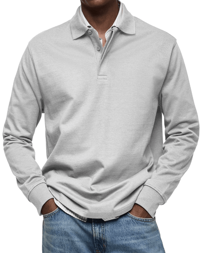 Polo in maglia casual