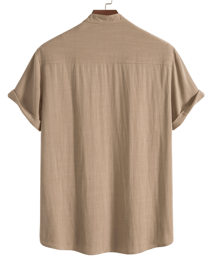 Coordinato leggero in lino